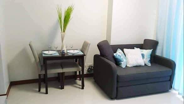 Brio Tower 1BR For Rent in Makati