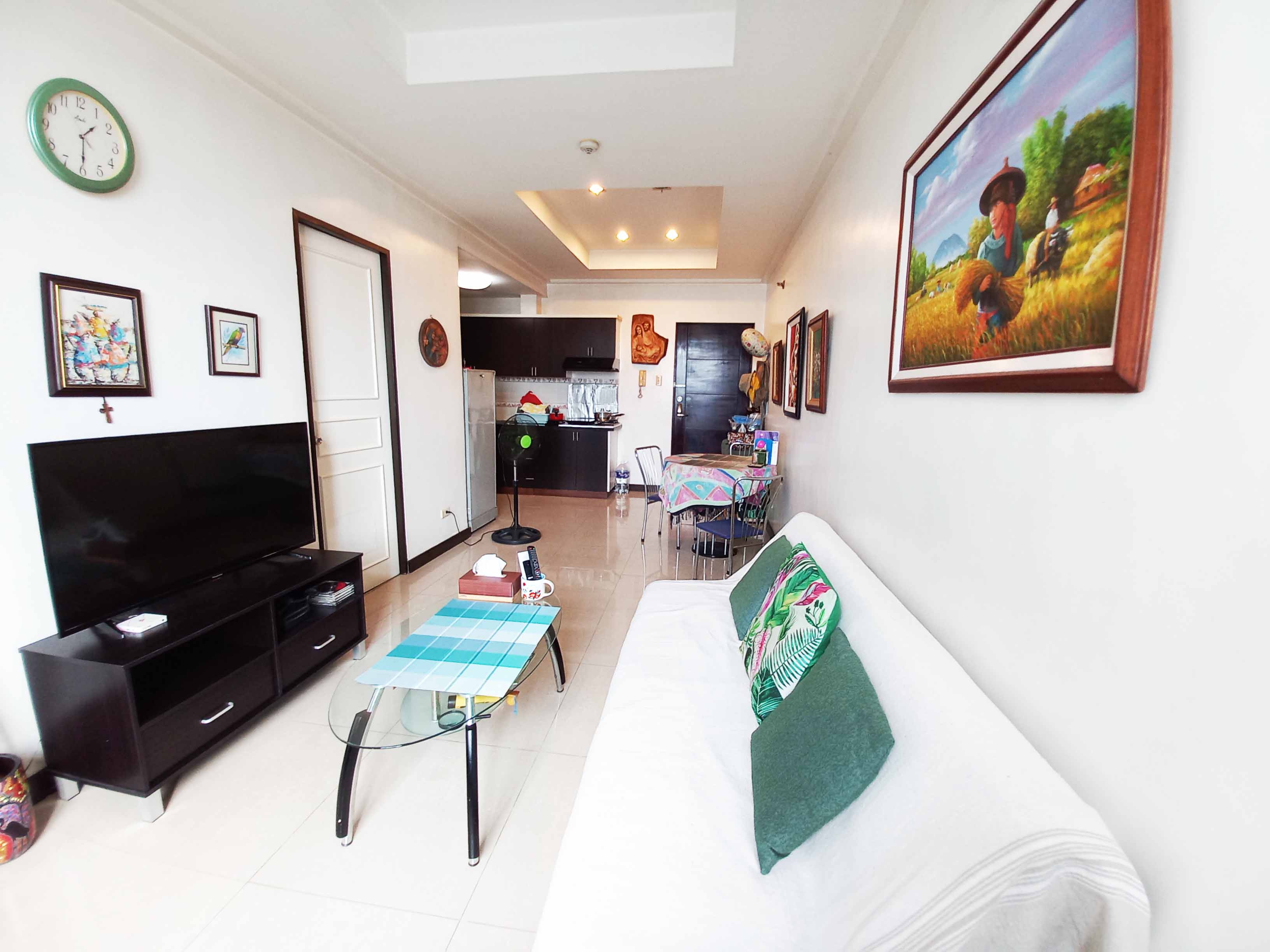 1BR in Taguig For Rent