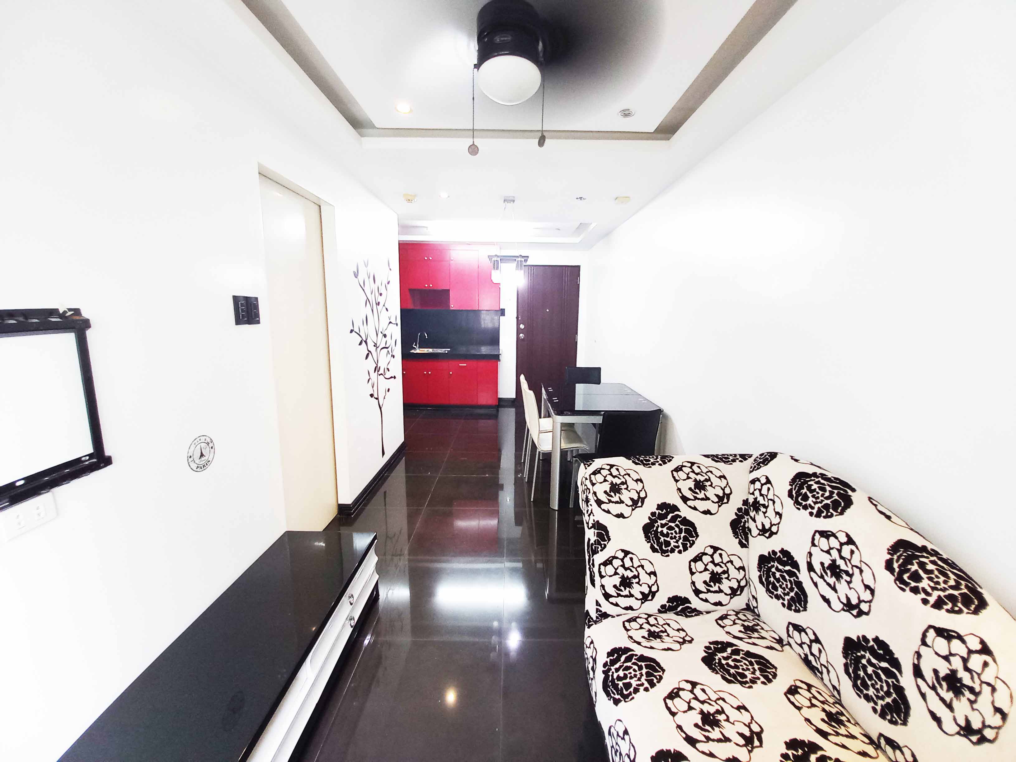 1 BEDROOM FOR RENT IN QC- NEAR UP DILIMAN, ATENEO, AND MIRIAM