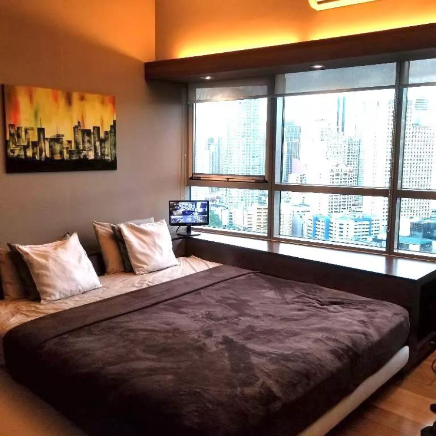 For Sale 2BR unit in The Residences at Greenbelt, Makati