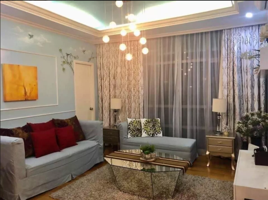 For Sale: 1BR The Residences at Greenbelt, Makati City