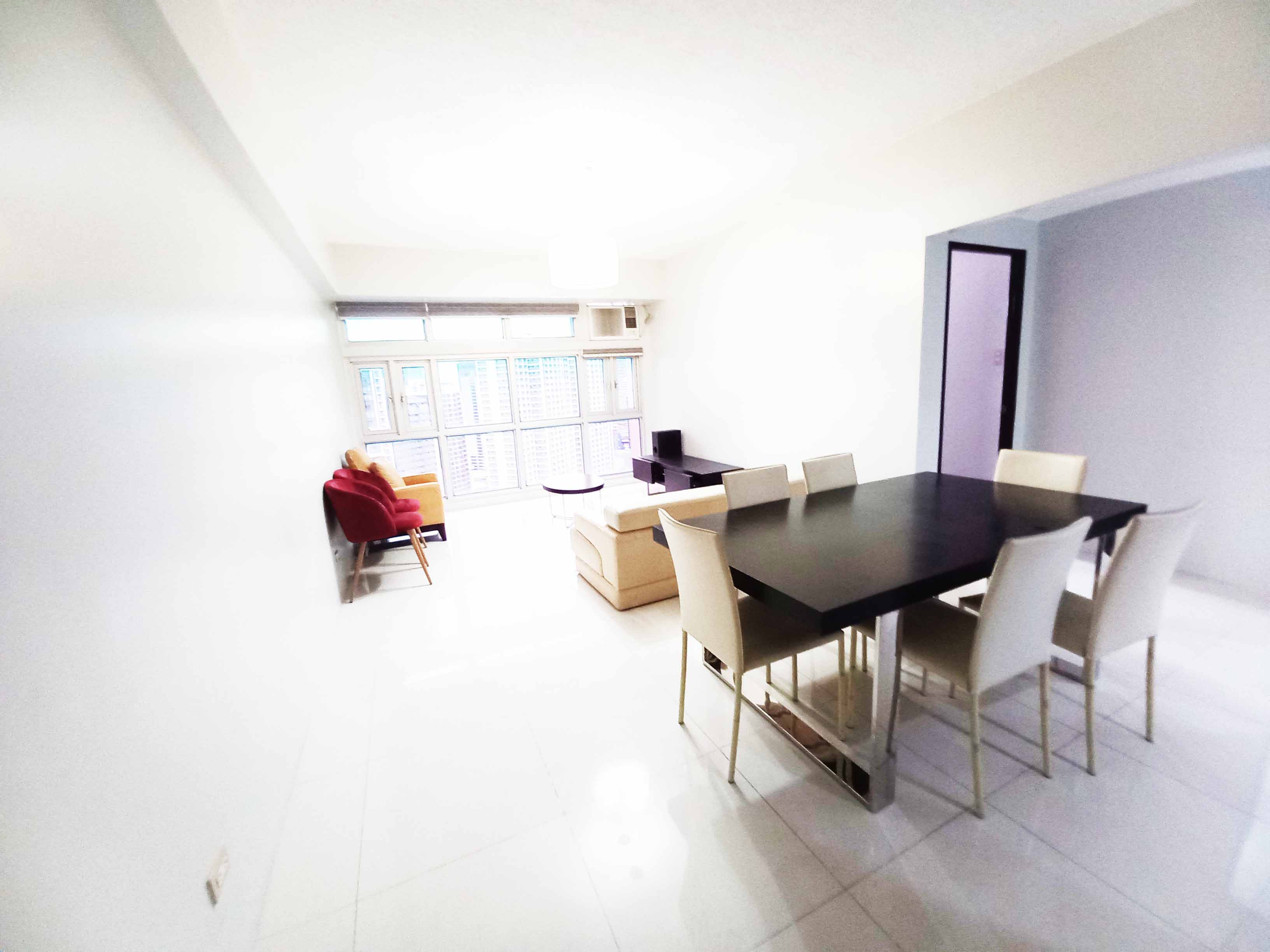 2BR & 1 MAID'S ROOM FOR RENT IN MAKATI`