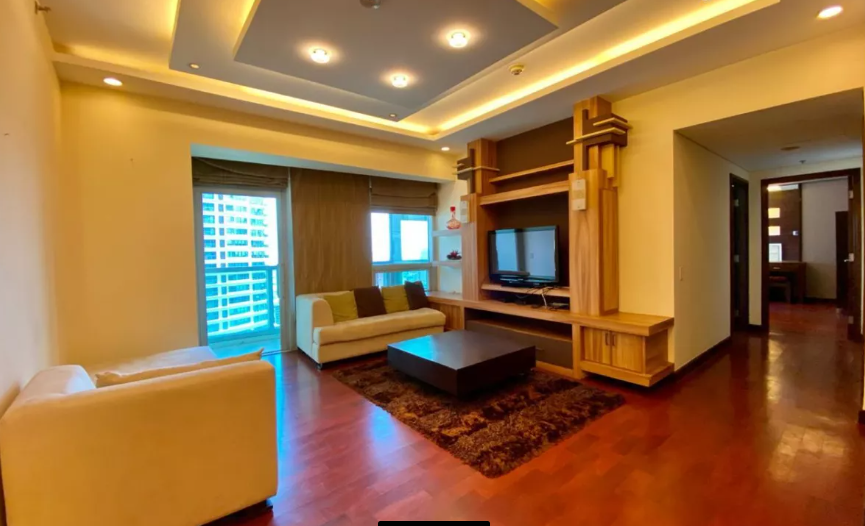 For Sale 2BR Condominium Unit The Residences at Greenbelt, Makati