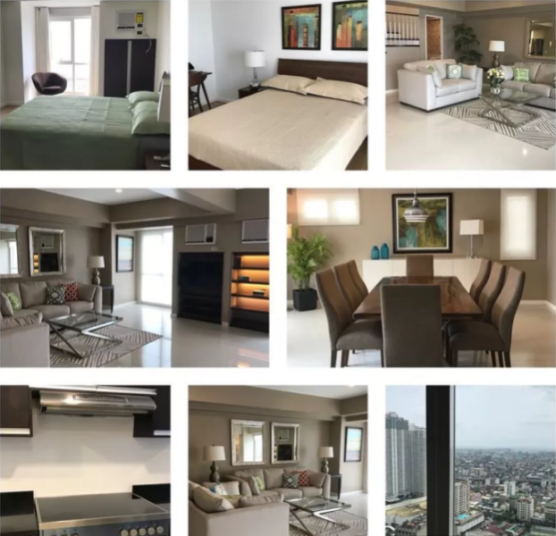 For Sale: Senta Bi level 3BR Condominium Unit Located at Legaspi