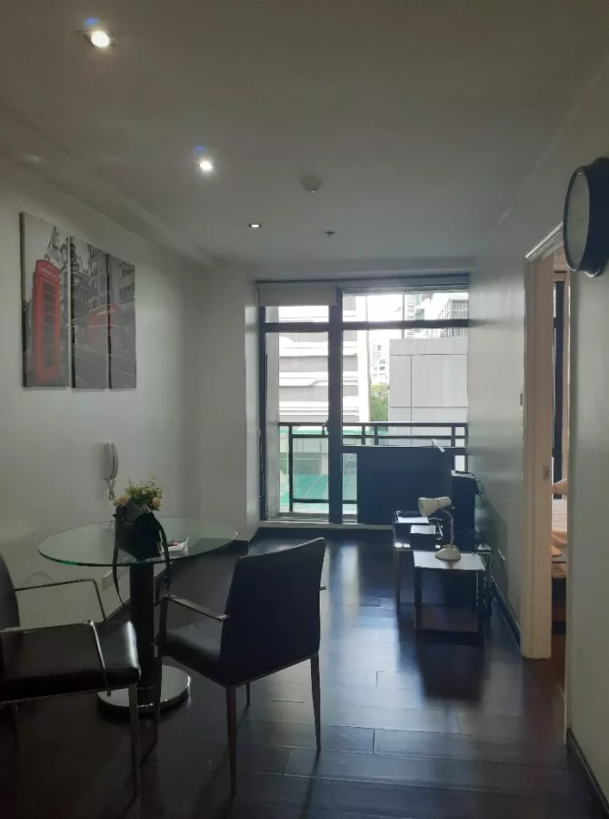For Sale: 1BR - Gramercy Residences, Makati