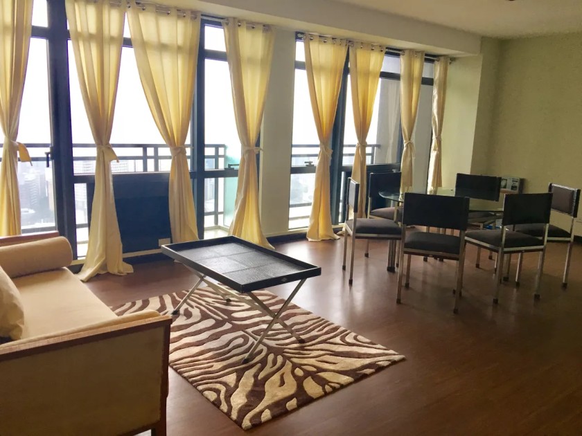 For Sale: 3BR - Gramercy Residences, Makati