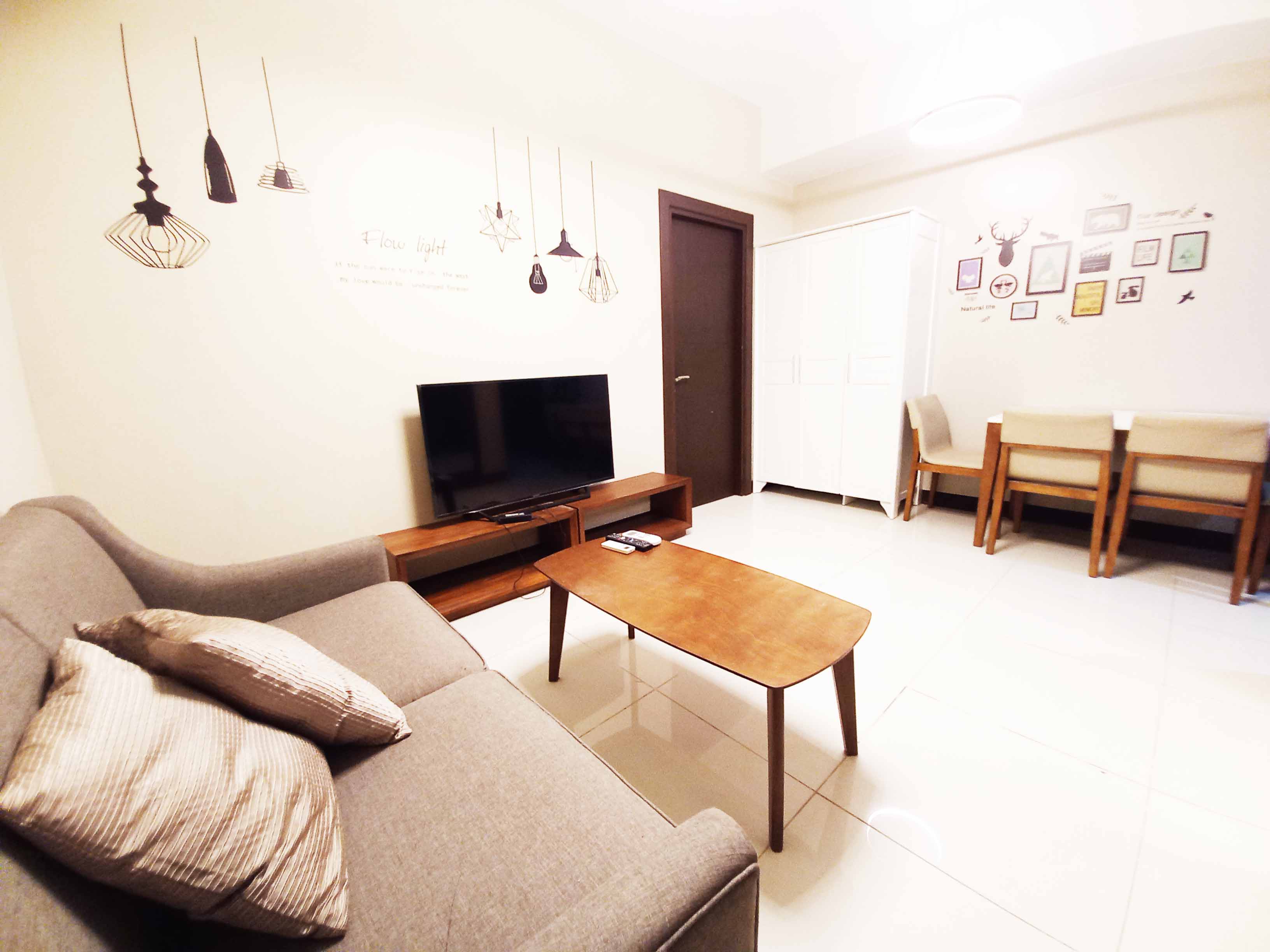 1BR IN MAKATI FOR RENT