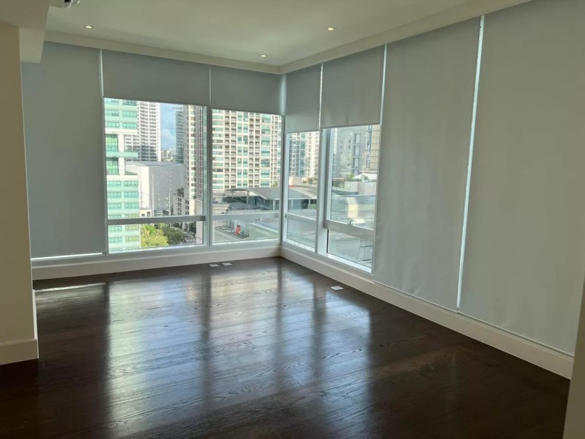 FOR SALE: 3 Bedroom Unit in Edades Tower - Rockwell Center, Makati City
