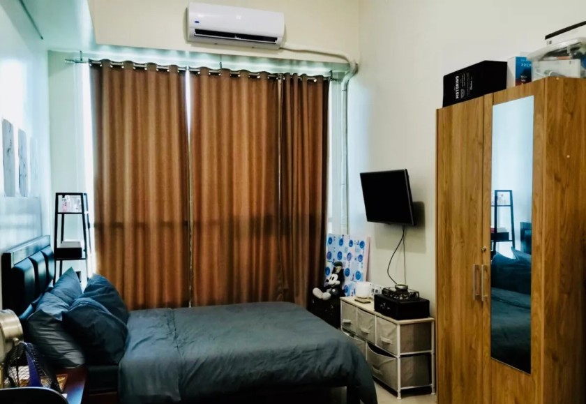 For Sale Studio Unit at The Beacon, San Lorenzo, Makati City
