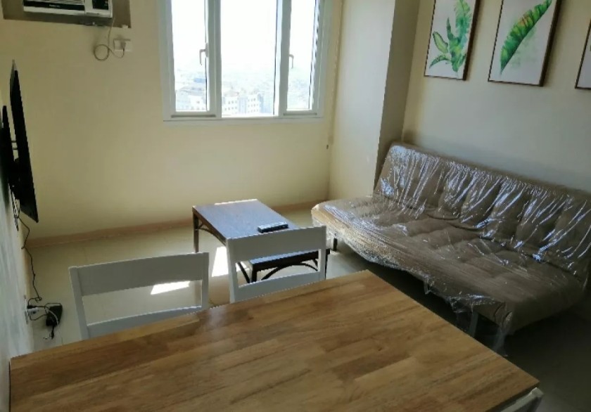 For Sale: 1BR in The Beacon, Legazpi Village, Makati