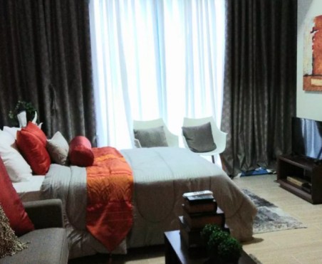 Two Central Studio Unit for Sale in Makati