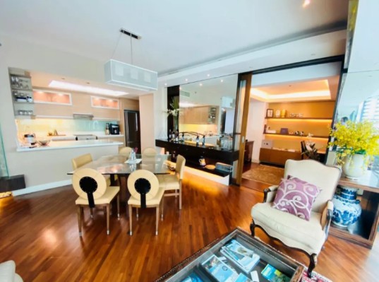 For Sale 2 Bedroom in Hidalgo Place Rockwell Makati