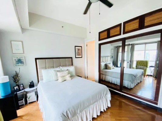 Manansala Tower 2 Bedroom for Sale