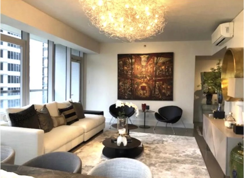 For Sale: 3 Bedroom Unit In Proscenium Lorraine, Makati City