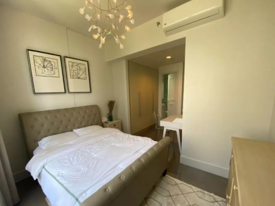 2 Bedroom Condominium At Lorraine Tower Proscenium, Rockwell Makati