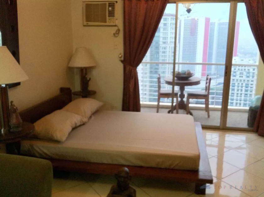 Studio Condo for Sale in Paseo Parkview Suites, Makati