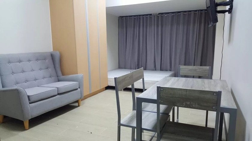 For Sale: Studio-type Condo at Paseo Heights