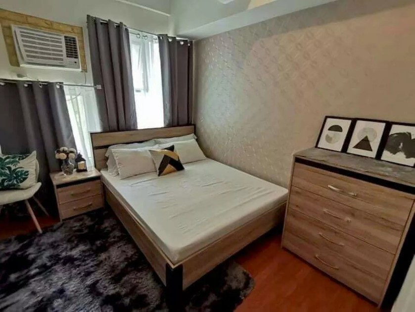 For Sale, Fully furnished 1br Unit ,Paseo De Roces