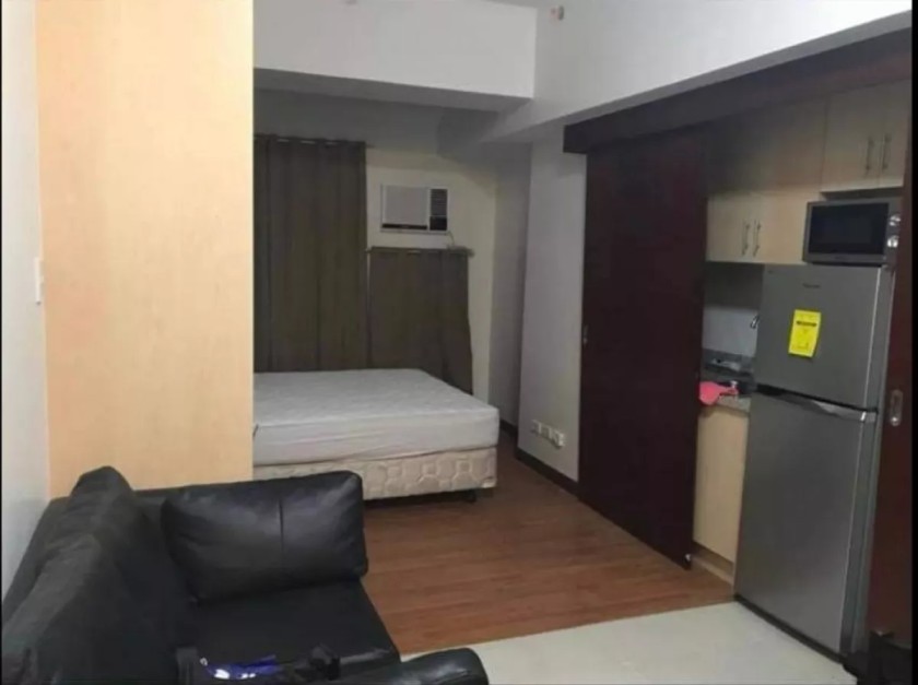 For Sale Fully Furnished Studio Condo Unit in Paseo De Roces, Makati