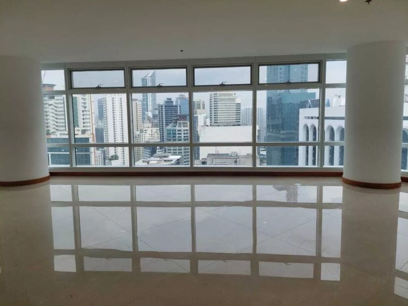 3 Bedroom Unit at Two Roxas Triangle, Makati for SALE