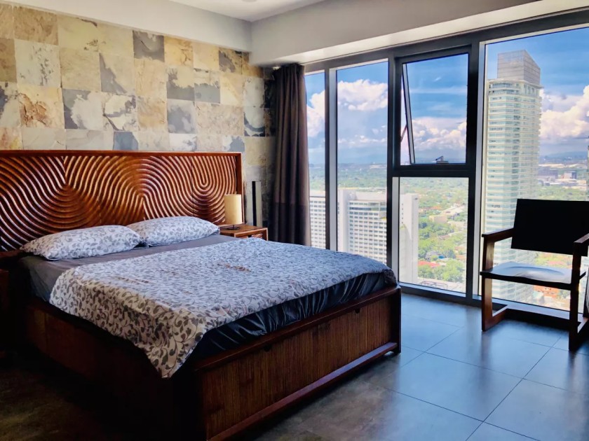 3 Bedroom Lower Penthouse Unit for Sale - Eton Residences, Greenbelt, Makati