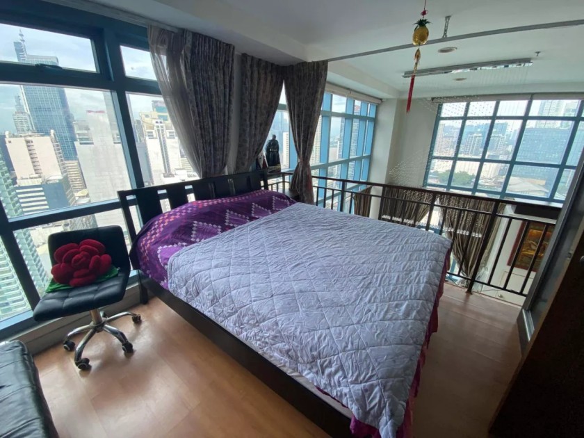 3 Bedroom Premium Penthouse For Sale at Eton Parkview Greenbelt, Makati