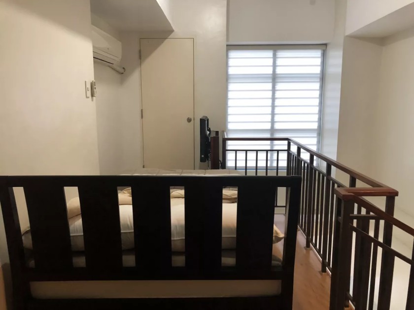 Eton Parkview Greenbelt Loft condo for sale in Makati