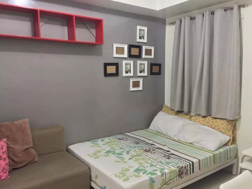 Jazz Residences Studio Unit with Parking For Sale