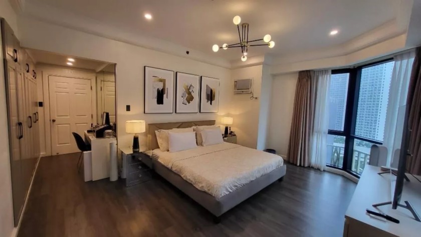 2BR Condominium unit for sale in The Regency at Salcedo, Makati