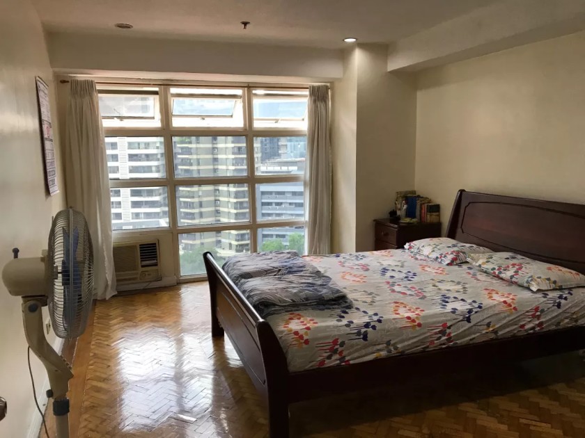 Two Lafayette Square 2 Bedroom Unit For Sale in Bel-Air, Makati