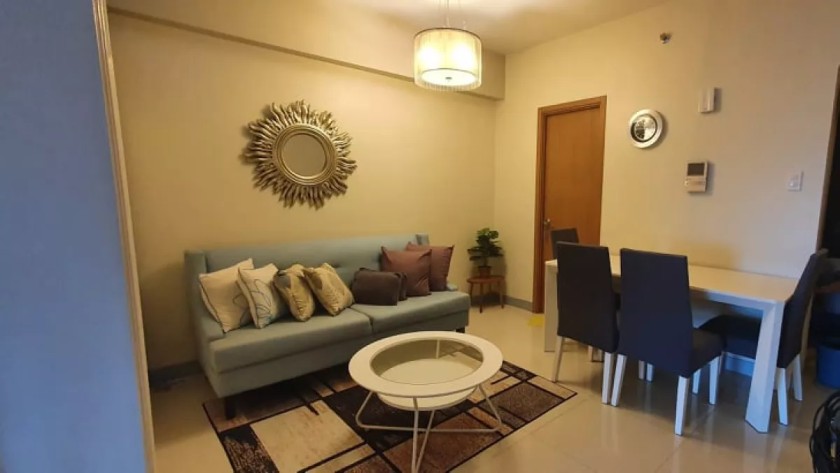 For Sale: 1 bedroom with parking for sale at Greenbelt Madison Makati
