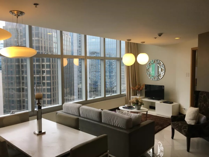 One Central -2 Bedroom for Sale