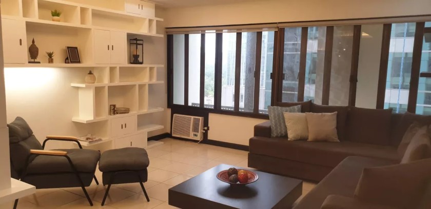 2 Bedroom Unit For Sale at Manhattan Square, Makati City
