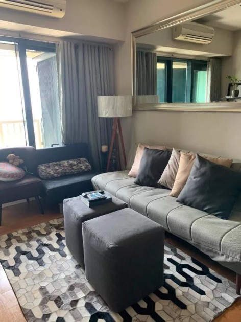 For Sale: One Rockwell 1-Bedroom Condo in Rockwell, Makati City