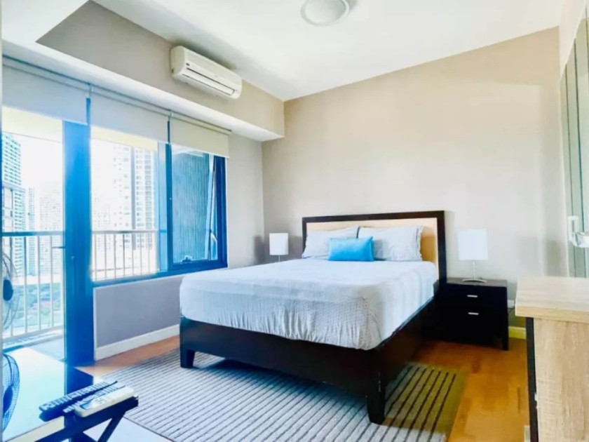 One Rockwell - 1 Bedroom Fully Furnished For Sale