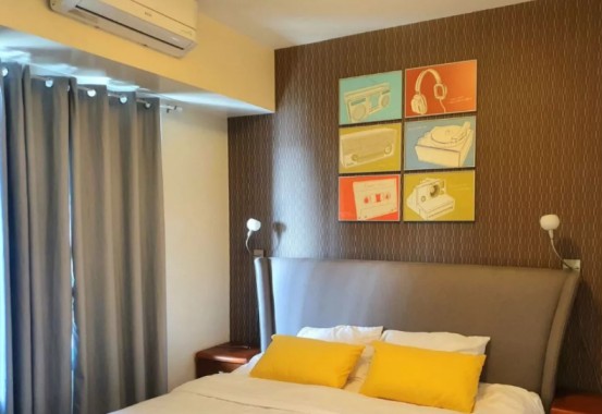 One Rockwell West - 1 Bedroom Unit for Sale