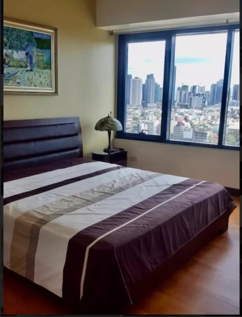 2 bedroom One Rockwell Makati City