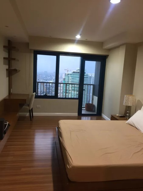 2BR Z-Loft Condo for Sale in One Rockwell Tower Rockwell Makati