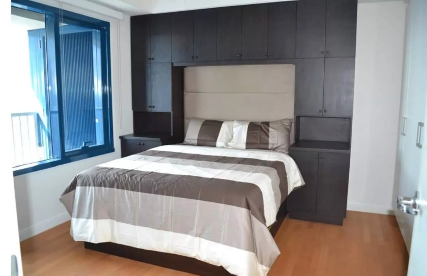 2BR with Loft & Nice View for Sale in One Rockwell West, Makati City