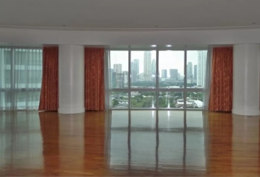 For Sale: 3 Bedroom Unit in Rizal Tower, Rockwell, Makati City