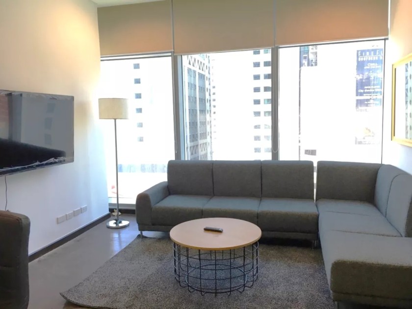 For Sale: Trump Tower Manila 1Bedroom Furnished Condominium in Makati