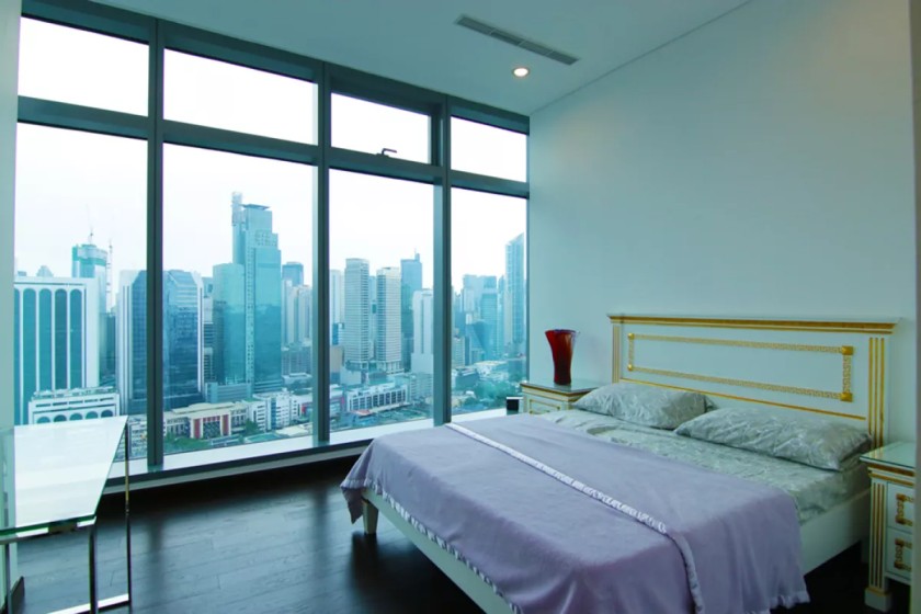 Trump Tower | 3 Bedroom Unit for Sale in Makati City