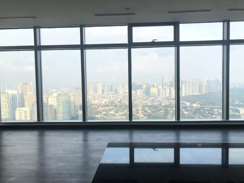 For Sale 4 Bedroom Brand New Unit at Trump Tower Manila in Poblacion, Makati