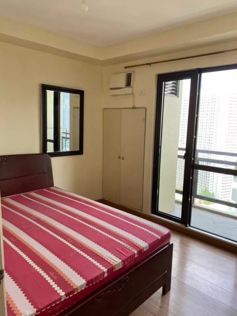 Fully Furnished 2 Bedroom Unit For Sale at Grand Soho, Makati City
