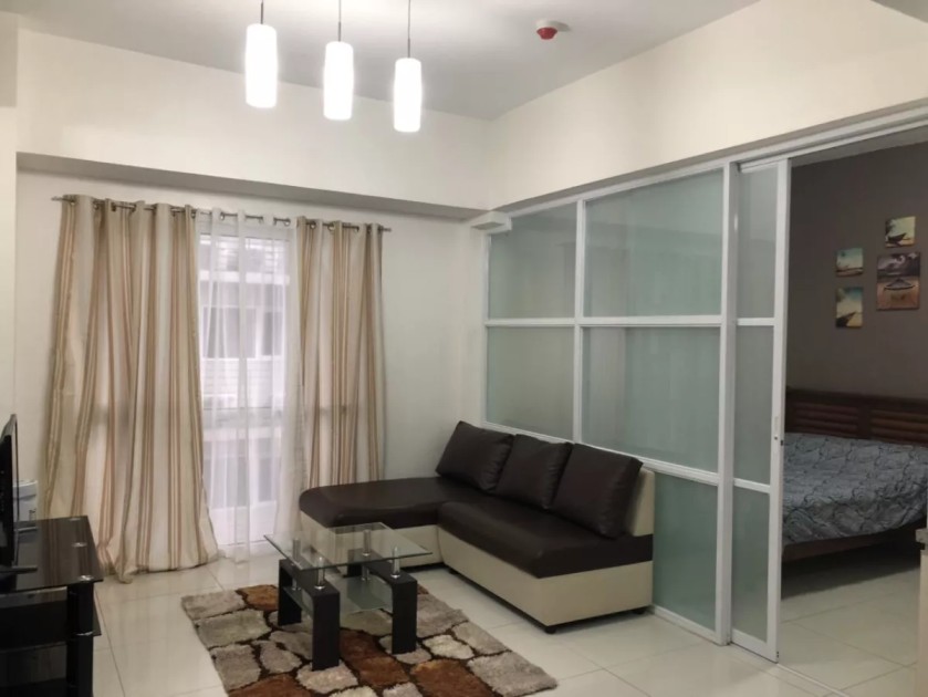 For Sale Furnished 1Bedroom at Signa Designer Residences Tower 2 Bel-Air, Makati
