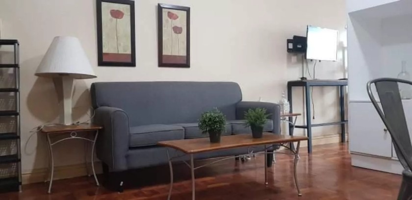 For Sale: Studio Unit at BSA Suites Makati