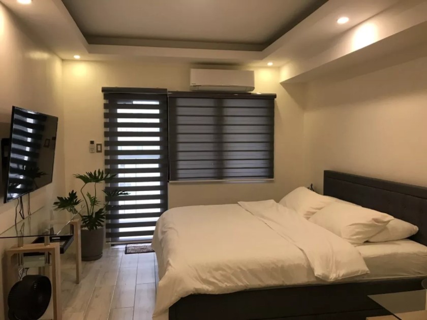 For Sale: 2 Bedroom Unit in BSA Mansion, Makati