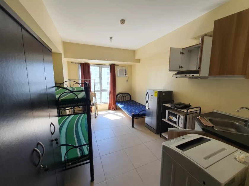 Avida Towers Asten Makati Studio Unit FOR SALE