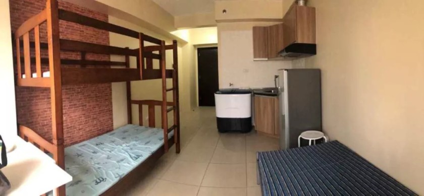 For Sale Fully Furnished Studio unit in Avida Towers Asten