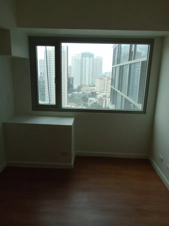 Studio Condominium unit at Eton Tower Makati for Sale